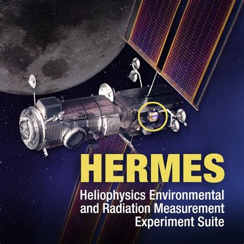 hermes is nasa